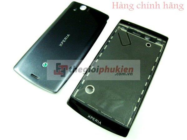 Vỏ SonyEricsson  Arc - X12 Công ty